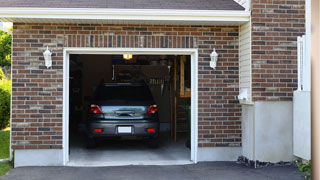 Garage Door Installation at Antique Row Philadelphia, Pennsylvania